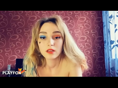 ❤️ Magica specula virtualis re vera mihi concumbere cum Harley Quinn . dedit ☑  at la.pornovore.ru