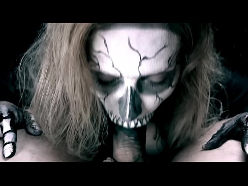 ❤️ Demon puella sugentem gallum cum nigro ore suo deglutivit cum . ☑ at la.pornovore.ru