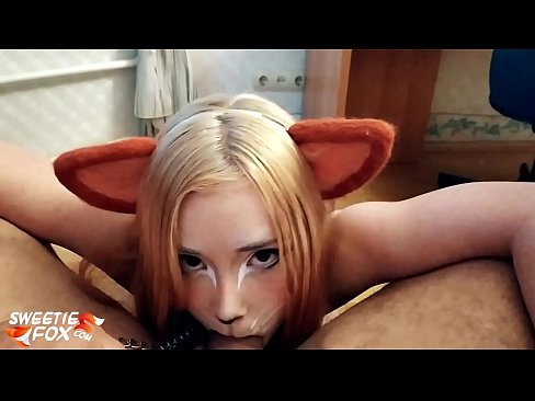 ❤️ Dick kitsune hirundo et cum in ore suo ☑  at la.pornovore.ru